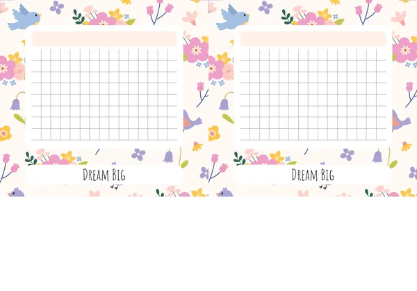 Stacked Notepad