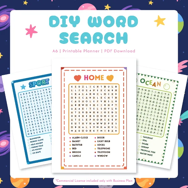 Word Search