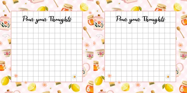 Pour your Thoughts