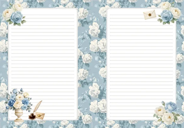 Regency Scrapbook DIY Wingfold Journal A6