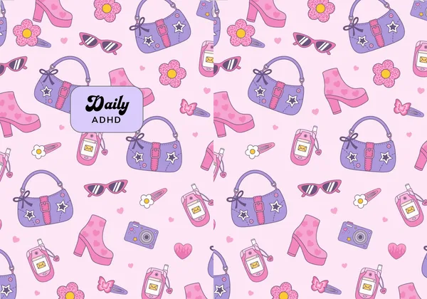 DIY ADHD Daily Planner
