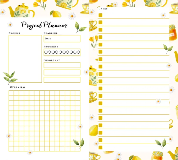 Project Planner