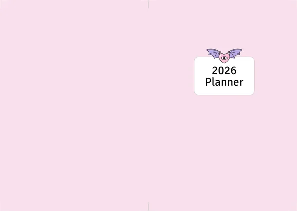 2025 Planner