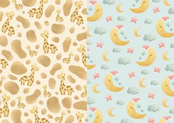 Nursery  Refillable Notepad DIY Cover